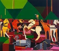 Guy Yanai – Battle Therapy Living Room